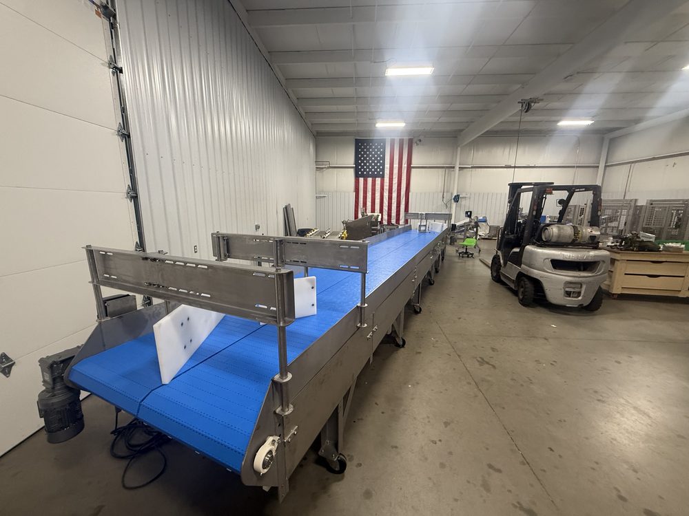 Sanitary Belt Conveyor